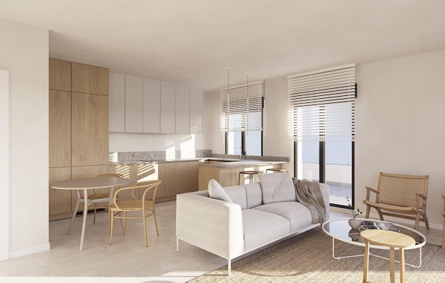 Nieuwbouw - Penthouse - Casares - Doña Julia Golf