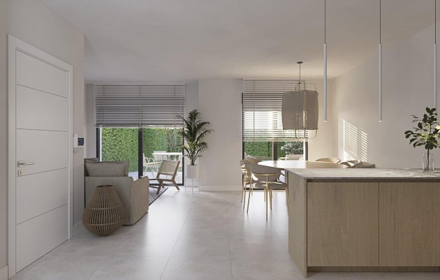 Nieuwbouw - Penthouse - Casares - Doña Julia Golf