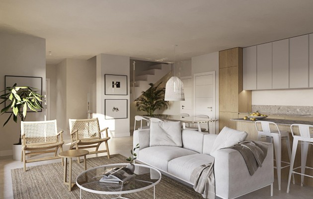 Nieuwbouw - Penthouse - Casares - Doña Julia Golf