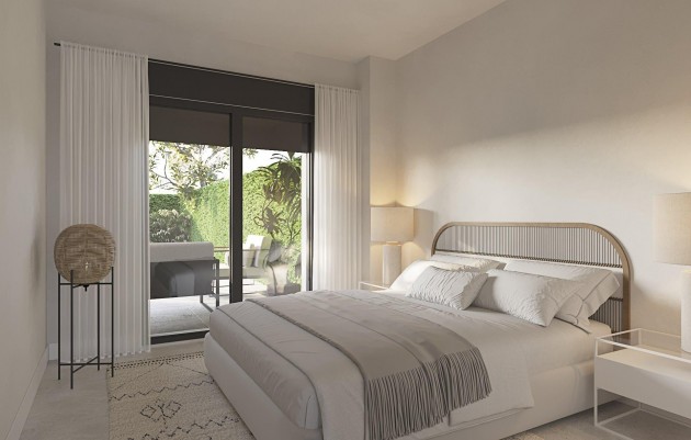 Nieuwbouw - Penthouse - Casares - Doña Julia Golf