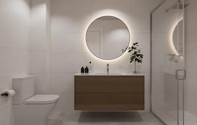 Nieuwbouw - Penthouse - Casares - Doña Julia Golf