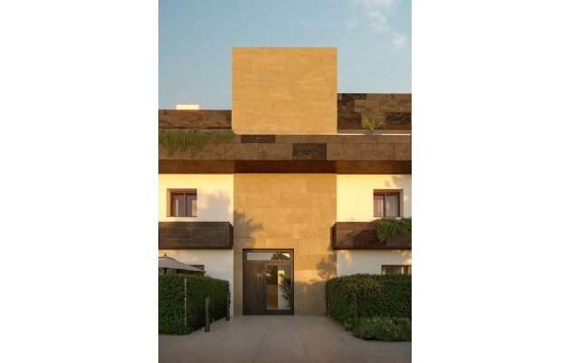 Nieuwbouw - Penthouse - Casares - Doña Julia Golf