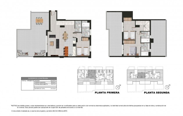 Nieuwbouw - Penthouse - Casares - Doña Julia Golf