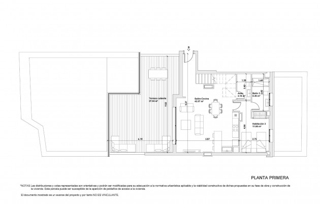 Nieuwbouw - Penthouse - Casares - Doña Julia Golf