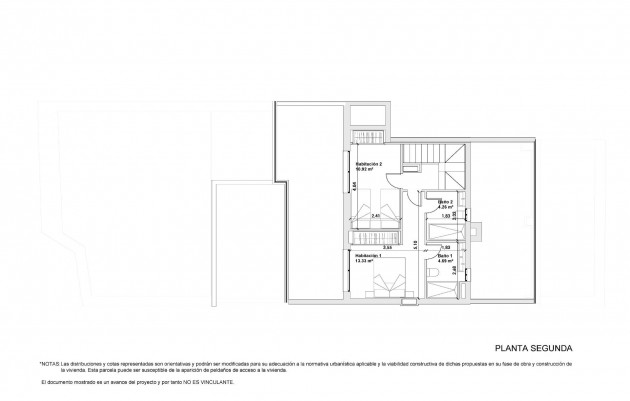 Nieuwbouw - Penthouse - Casares - Doña Julia Golf