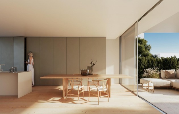 Nieuwbouw - Villa - Estepona - Estepona Golf