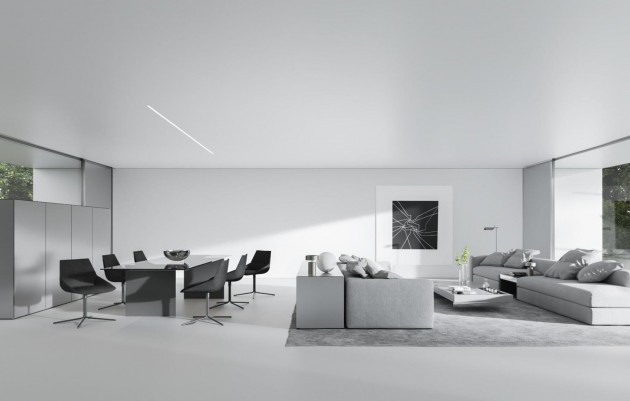 Nieuwbouw - Villa - Estepona - Estepona Golf