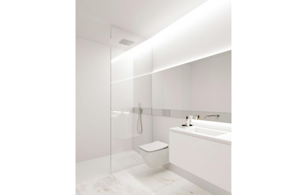 Nieuwbouw - Villa - Estepona - Estepona Golf