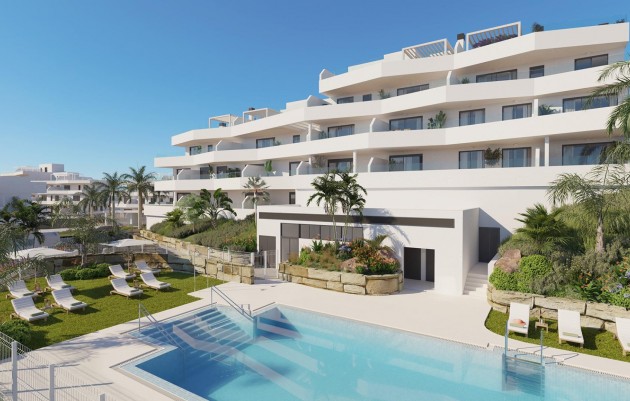 Nieuwbouw - Penthouse - Estepona - La Gaspara