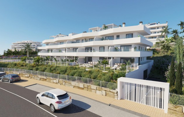 Nieuwbouw - Penthouse - Estepona - La Gaspara