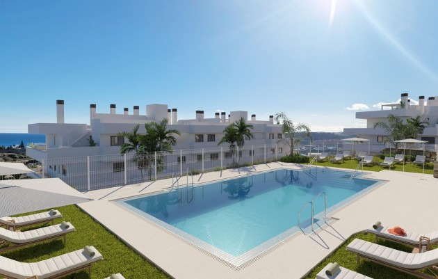 Nieuwbouw - Penthouse - Estepona - La Gaspara