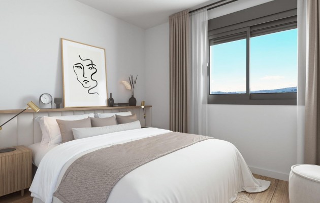 Nieuwbouw - Penthouse - Estepona - La Gaspara