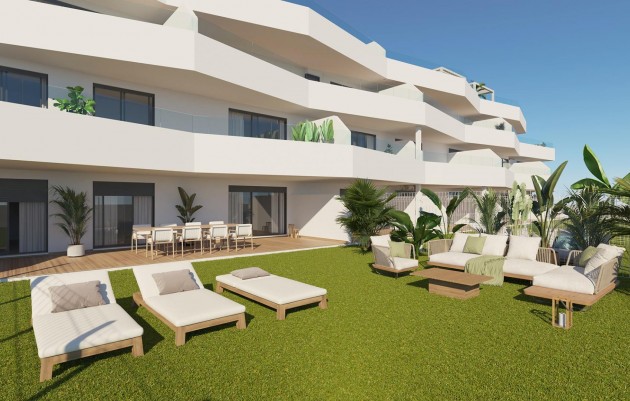 Nieuwbouw - Penthouse - Estepona - La Gaspara