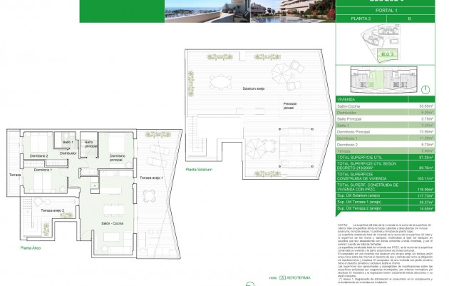 Nieuwbouw - Penthouse - Estepona - La Gaspara