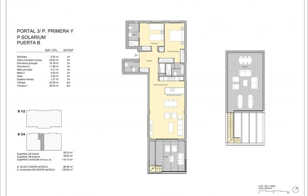 Nieuwbouw - Penthouse - Estepona - Arroyo En medio