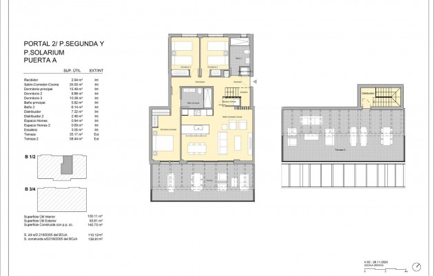 Nieuwbouw - Penthouse - Estepona - Arroyo En medio