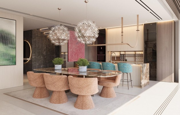 Nieuwbouw - Villa - Ojen - El Soto