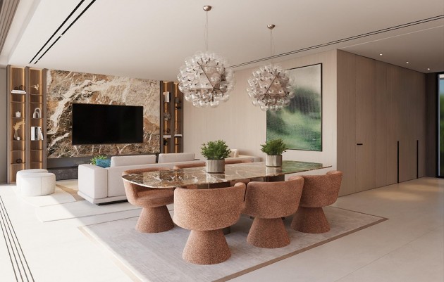 Nieuwbouw - Villa - Ojen - El Soto