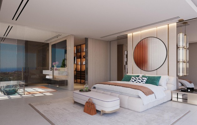 Nieuwbouw - Villa - Ojen - El Soto