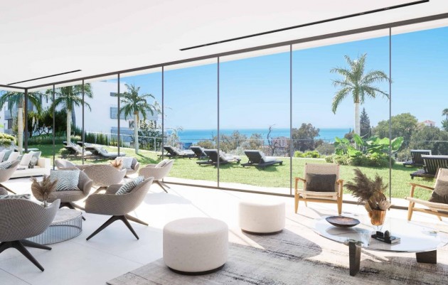 Nieuwbouw - Appartement - Marbella - Los Monteros