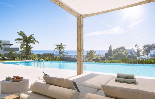 Nieuwbouw - Appartement - Marbella - Los Monteros