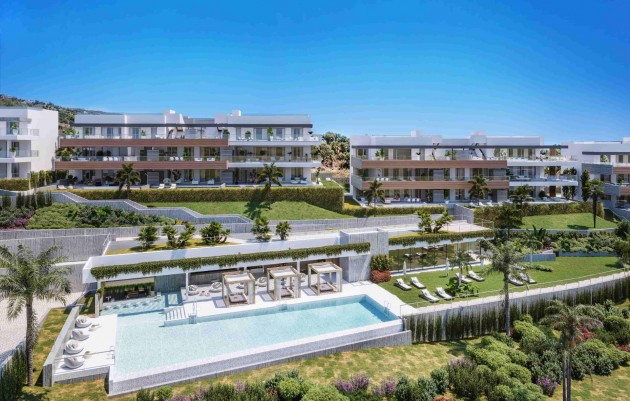 Nieuwbouw - Appartement - Marbella - Los Monteros