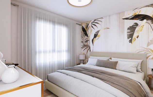 Nieuwbouw - Town House - Mijas - La Cala Golf