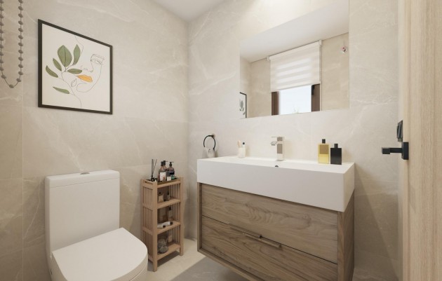 Nieuwbouw - Town House - Mijas - La Cala Golf