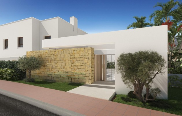 Nieuwbouw - Town House - Mijas - La Cala Golf