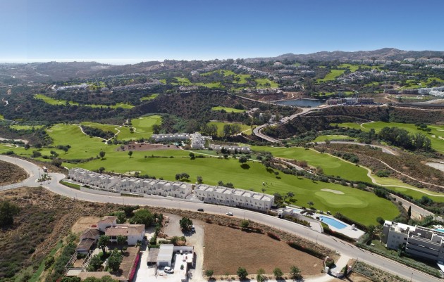 Nieuwbouw - Town House - Mijas - La Cala Golf