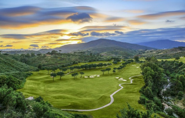 Nieuwbouw - Town House - Mijas - La Cala Golf