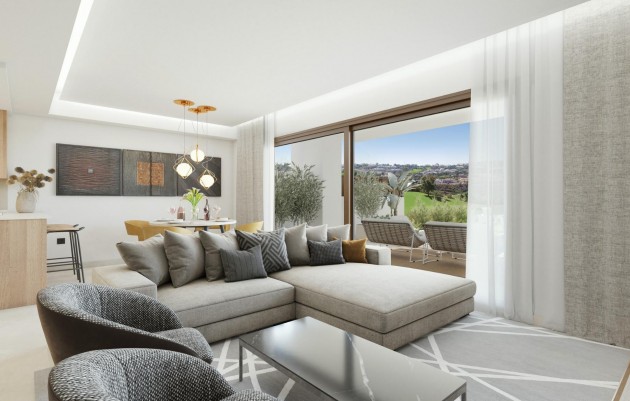 Nieuwbouw - Town House - Mijas - La Cala Golf