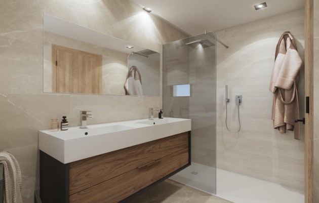 Nieuwbouw - Town House - Mijas - La Cala Golf