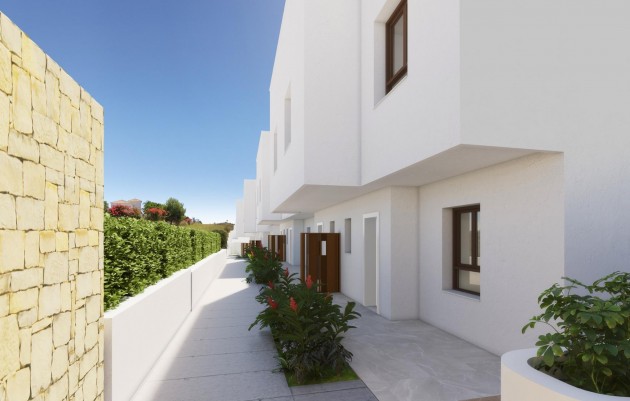 Nieuwbouw - Town House - Mijas - La Cala Golf