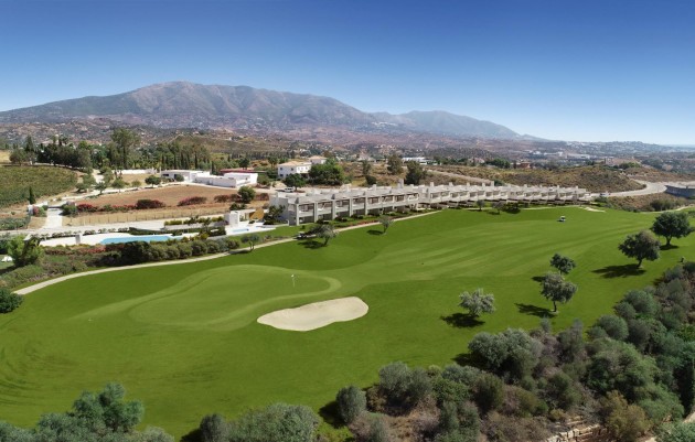 Nieuwbouw - Town House - Mijas - La Cala Golf