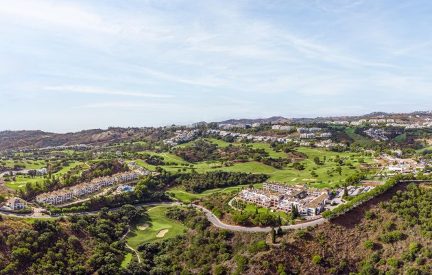 Nieuwbouw - Town House - Mijas - La Cala Golf