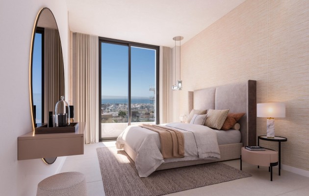 Nieuwbouw - Appartement - Benalmádena - Puerto Marina