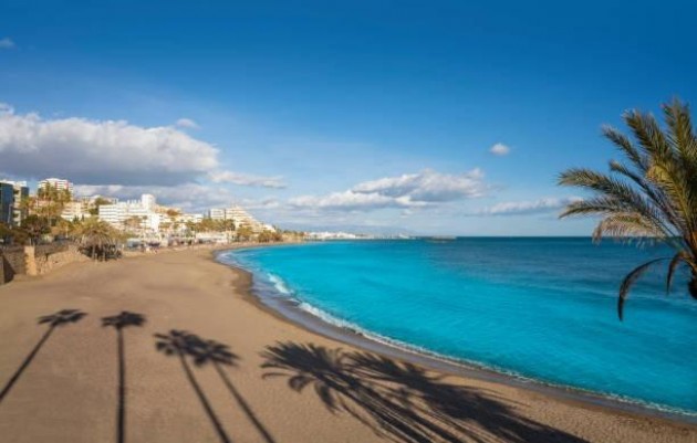 Nieuwbouw - Appartement - Benalmádena - Puerto Marina