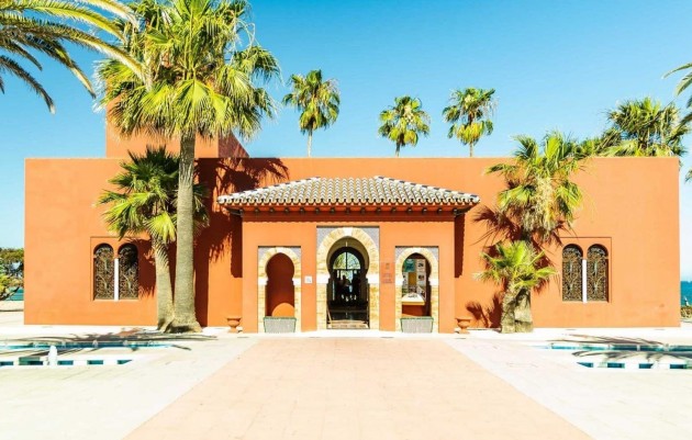 Nieuwbouw - Appartement - Benalmádena - Puerto Marina