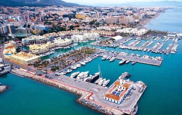 Nieuwbouw - Appartement - Benalmádena - Puerto Marina