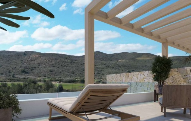 Nieuwbouw - Semi-Detached Villa - Monforte del Cid - Font del Llop