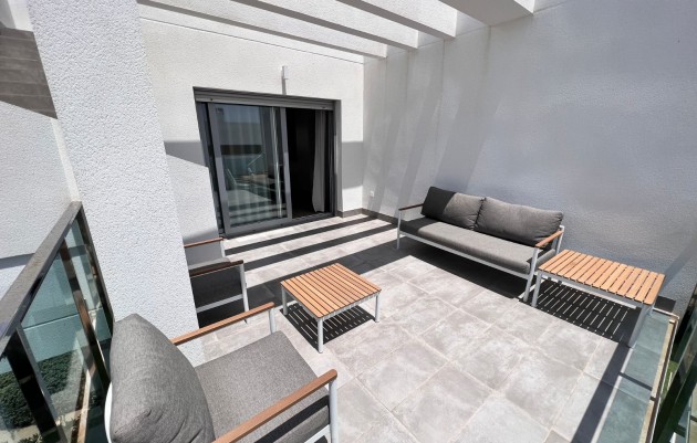 Venta - Apartamento - Entre Naranjos Vistabella Golf