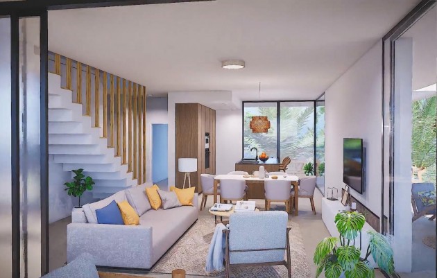 Nieuwbouw - Penthouse - Cartagena - Mar de Cristal