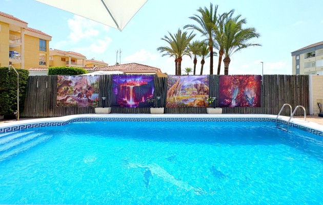 Resale - Villa - Torrevieja - Rocio del Mar