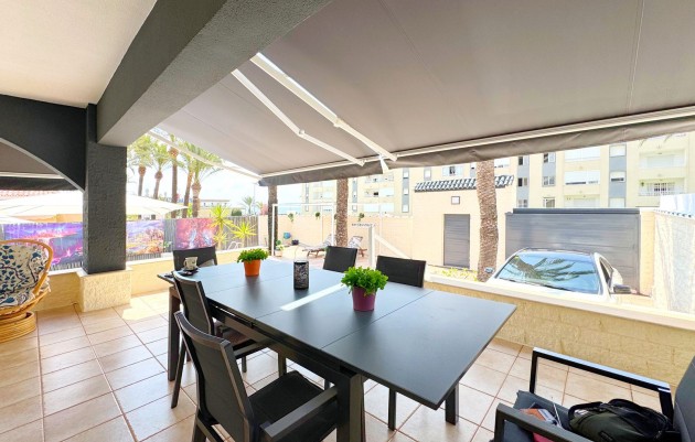 Resale - Villa - Torrevieja - Rocio del Mar