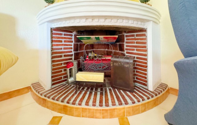 Resale - Villa - Torrevieja - Rocio del Mar