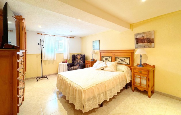 Resale - Villa - Torrevieja - Rocio del Mar