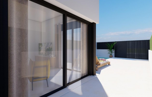 Nouvelle construction - Semidetached - Santiago De La Ribera