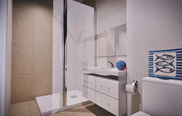 Nieuwbouw - Penthouse - Cartagena - Mar de Cristal