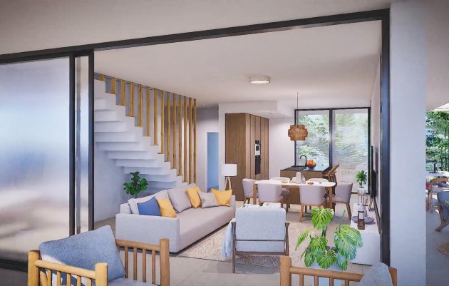 Nieuwbouw - Ground floor apartment - Cartagena - Mar de Cristal